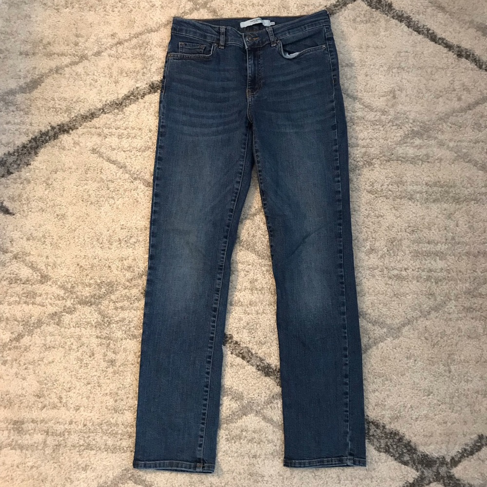Vero Moda Straight Leg Jeans